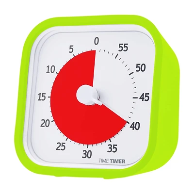 Time Timer MOD®, Lime Green Timer