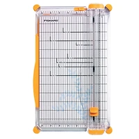 Fiskars® SureCut™ Deluxe Paper Trimmer