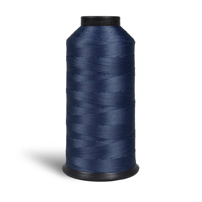 Navy Blue #69 Bonded Nylon Thread