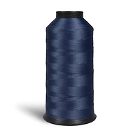 Navy Blue #69 Bonded Nylon Thread