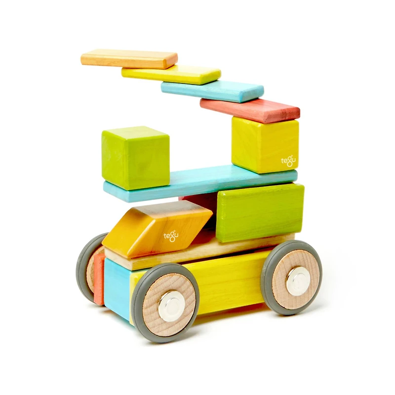 Tegu Tints Block 42 Piece Set