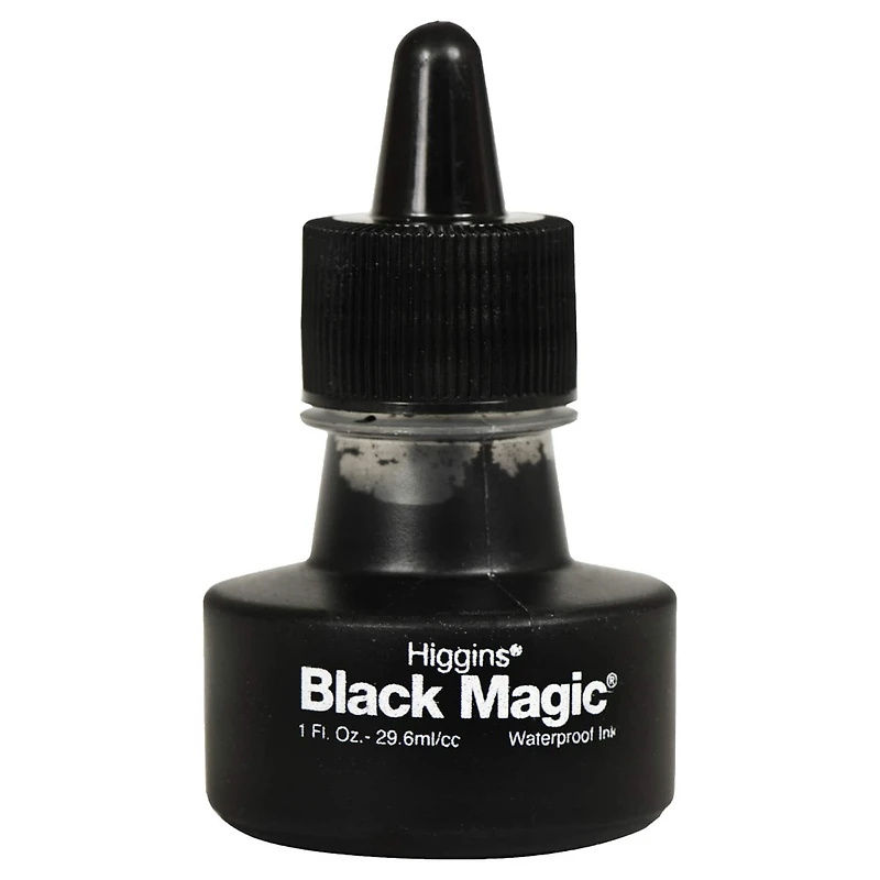 Higgins Black Magic® Waterproof Ink