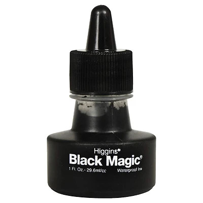 Higgins Black Magic® Waterproof Ink