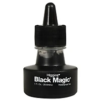 Higgins Black Magic® Waterproof Ink