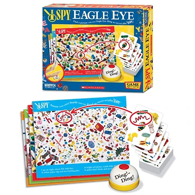 I Spy™ Eagle Eye Game
