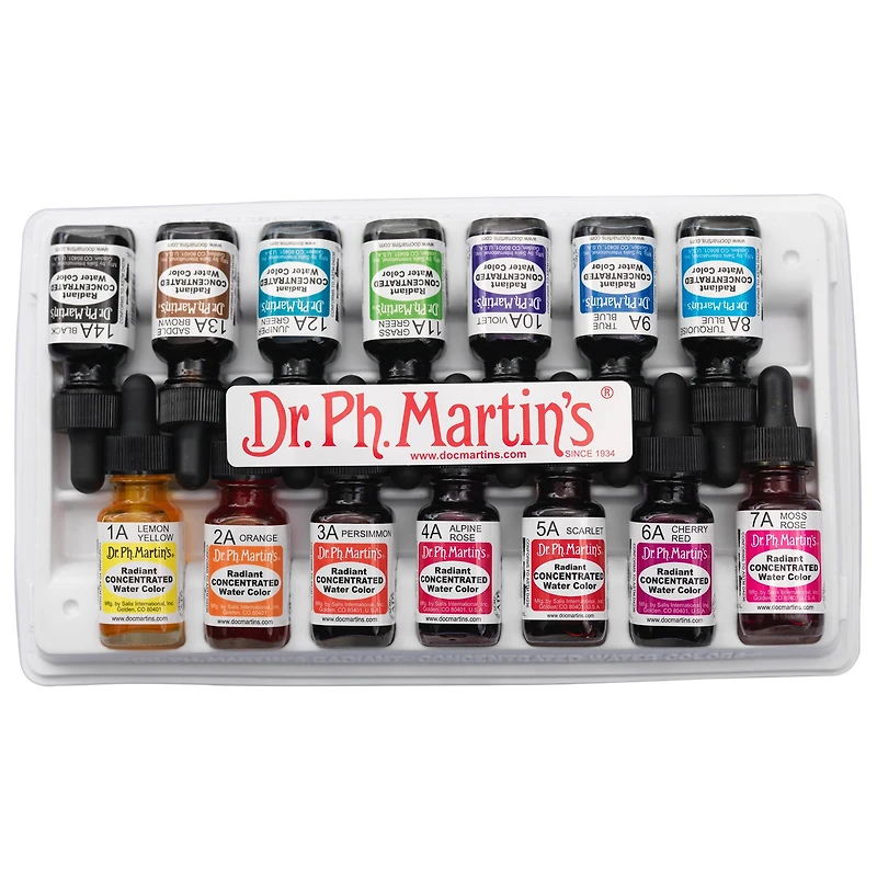 Dr. Ph. Martin's® Radiant Concentrated Set A