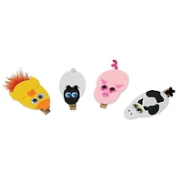 Creativity Street® 500 Wiggle Eyes Bonus Pack