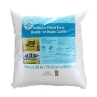 8 Pack: Premium Pillow Form by Loops & Threads™