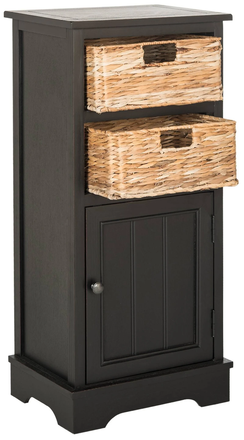 Connery Cabinet in Distressed