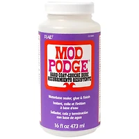 6 Pack: Mod Podge® Hard Coat, 16oz.