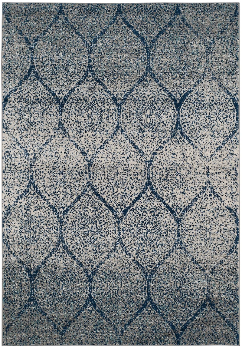Madison Boho Transitional 5'-1" X 7'-6" Area Rug