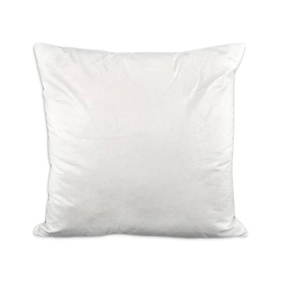 10" x 10" Down Pillow Form - 5/95