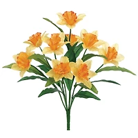 19.5" Daffodil Bush