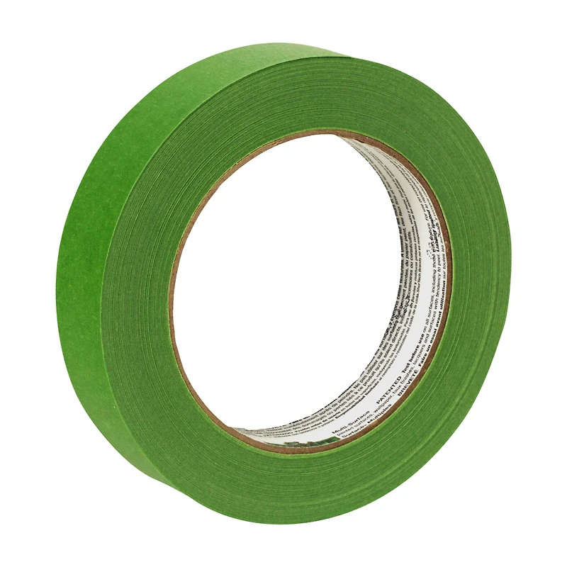 Duck® Brand FrogTape® Painter's Tape, Green