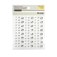 Silver Round Studs By Recollections™