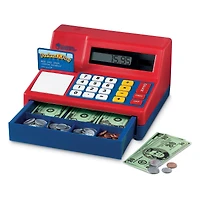 Pretend and Play® Calculator Cash Register