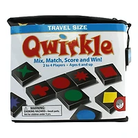 Travel Qwirkle