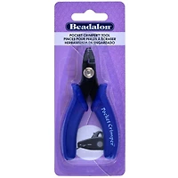 Beadalon® Pocket Crimper™ Tool