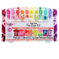 Tulip® One-Step Tie-Dye Kit®, Large