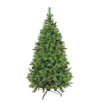 7.5ft. Unlit Cashmere Mixed Pine Full Artificial Christmas Tree