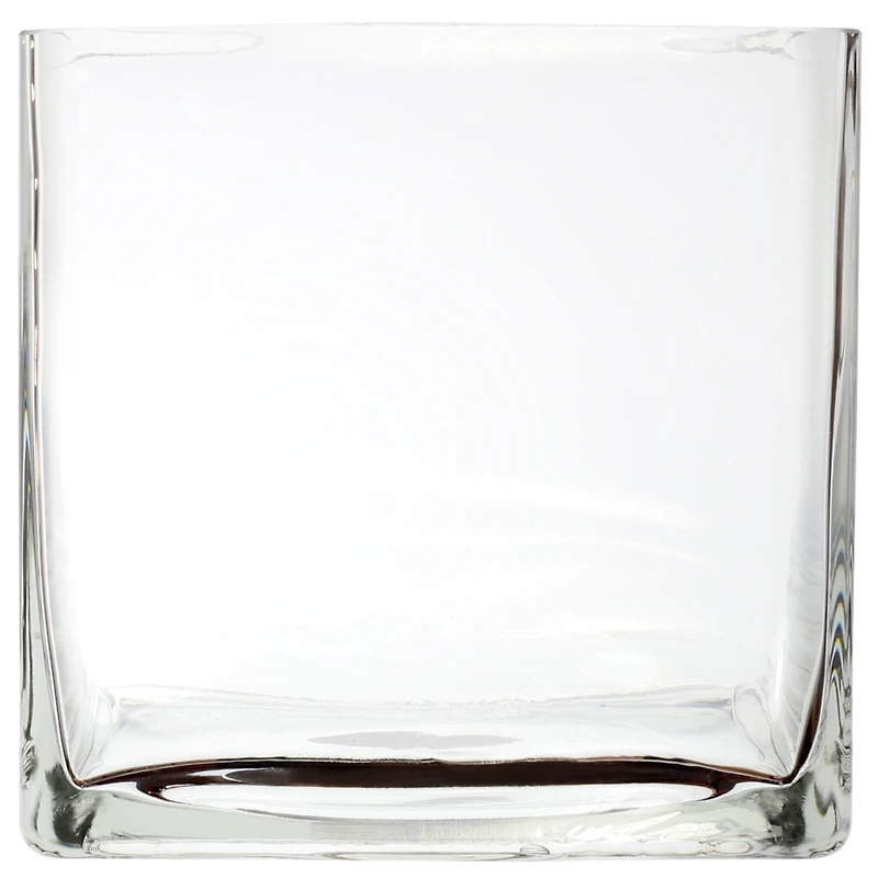 7" Square Vase by Ashland®