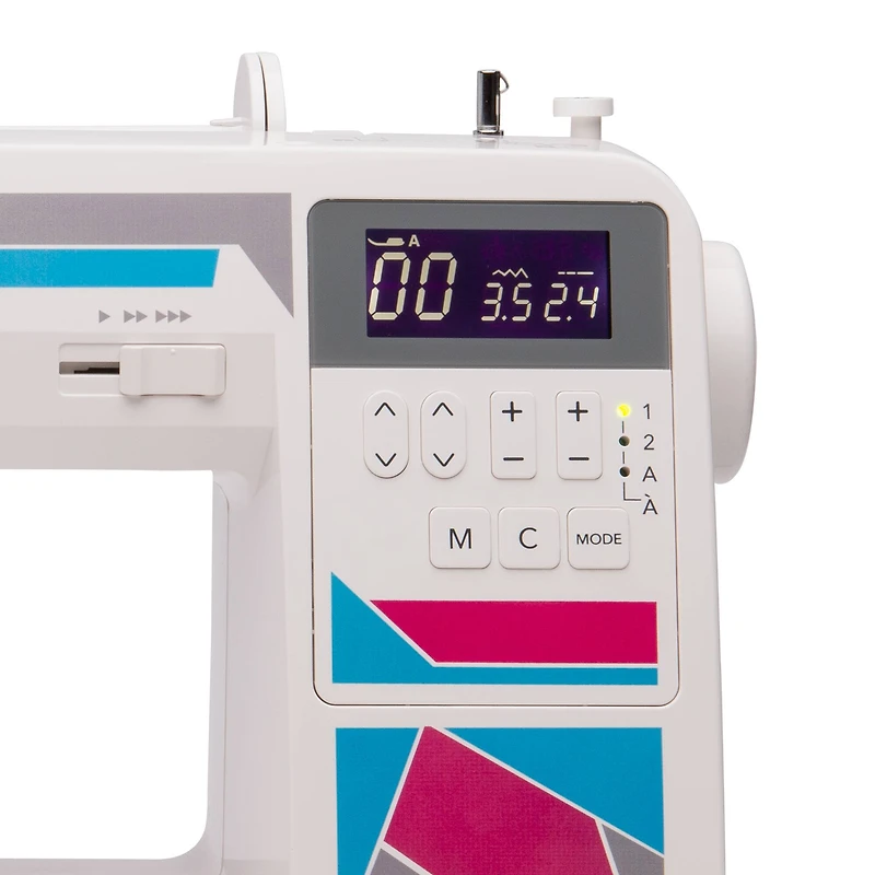 Janome® MOD-200 Computerized Sewing Machine