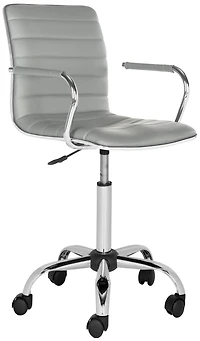 Jonika Desk Chair in Grey