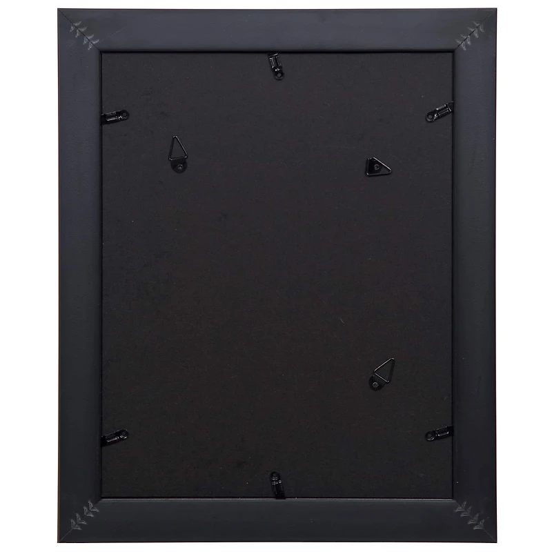 Home Collection Gray Wash Two-Tone Frame by Studio Décor