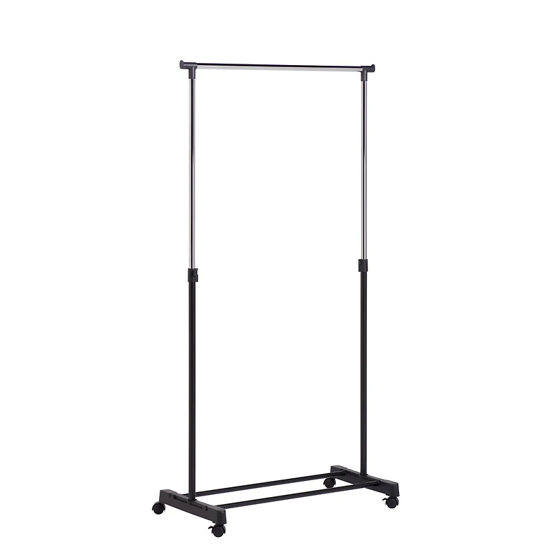 Honey Can Do 66"Adjustable Height Garment Rack