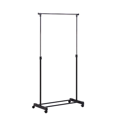 Honey Can Do 66"Adjustable Height Garment Rack