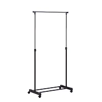 Honey Can Do 66"Adjustable Height Garment Rack