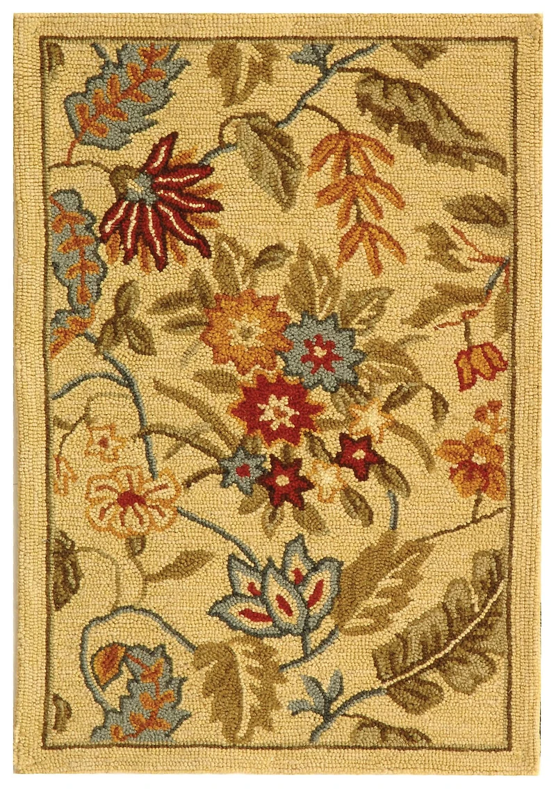 Chelsea Bouquet 2'-6" X 4' Accent Rug