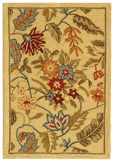 Chelsea Bouquet 2'-6" X 4' Accent Rug