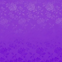 Purple Jacquard Satin
