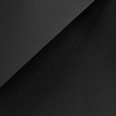 Black 600x300 Denier Recycled PVC-Coated Polyester