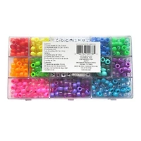 Alphabet & Pony Bead Box By Creatology™