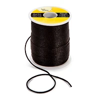 Black Rattail Cord by Bead Landing™