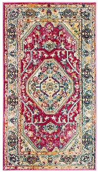 Savannah Geo 2'-3" X 8' Area Rug