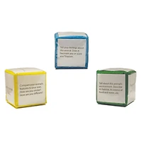 Differentiated Instruction Cubes, 3 Pack