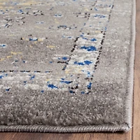 Evoke Diamond 3' X 5' Area Rug