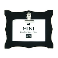 Black Mini Clip Frame by Studio Décor®