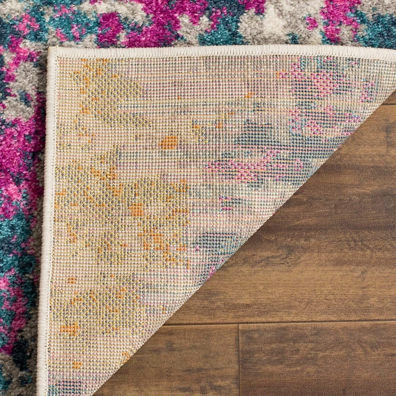 Madison Modern 4' X 6' Area Rug