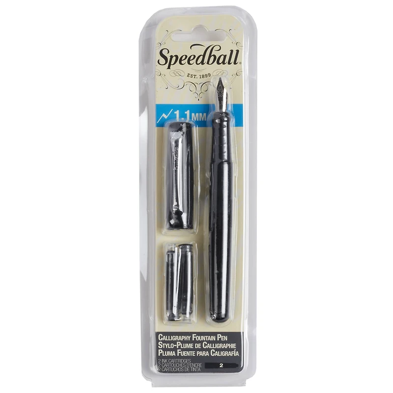 Speedball® Calligraphy Fountain Pen