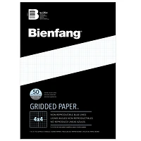 Bienfang® Designer Gridded Paper Pad