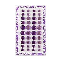 Assorted Acrylic Rhinestone Stickers