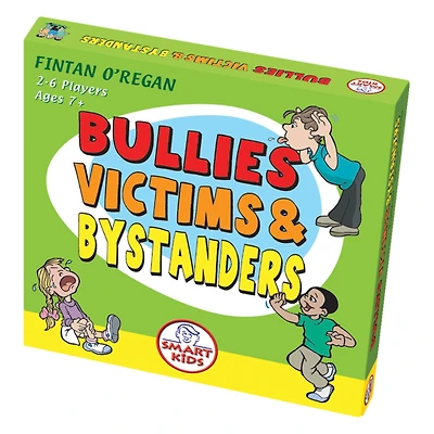 Fintan O'Regan Bullies, Victims & Bystanders Board Game