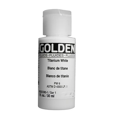 Golden® 1oz. Fluid Acrylics