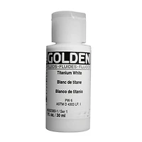 Golden® 1oz. Fluid Acrylics