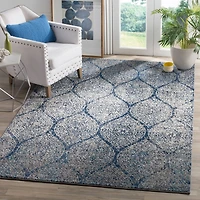 Madison Boho Transitional 4' X 6' Area Rug