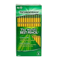Original Ticonderoga® Pencils, Box of 96